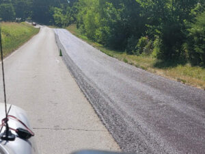 McCracken Road Micro-seal