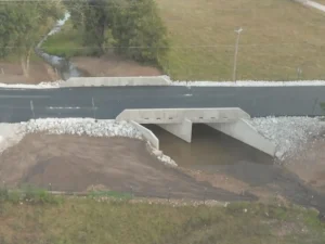 McCauley Rd Bridge
